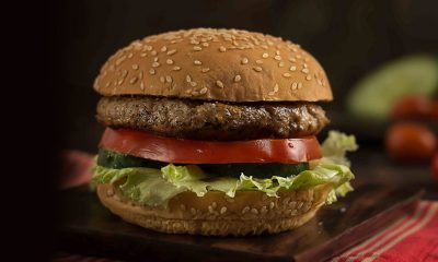Burger Murah Halal Jakarta