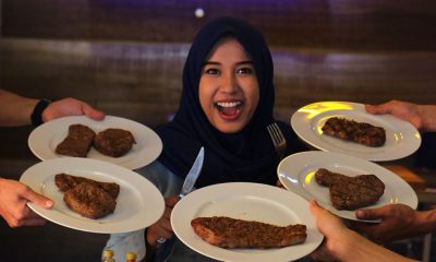 Promo Merdeka Makan Steak Sepuasnya