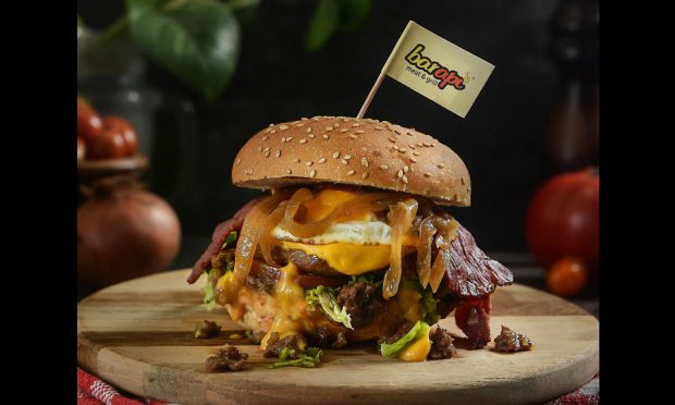 BaraBERE Burger – 49k