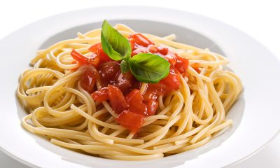 pasta enak spageti jakarta restoran steak barapi meat and grill