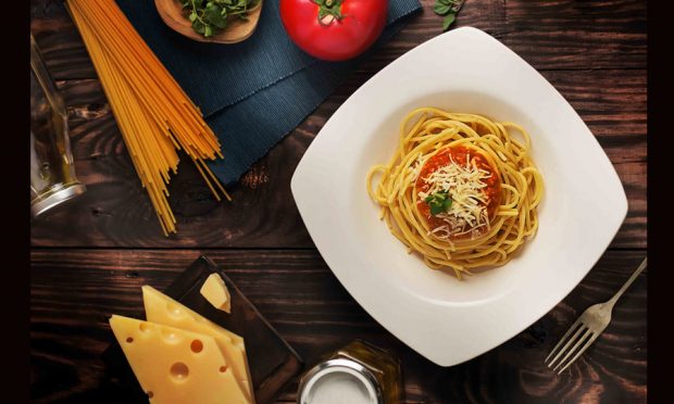Spaghetti Bolognese – 23k