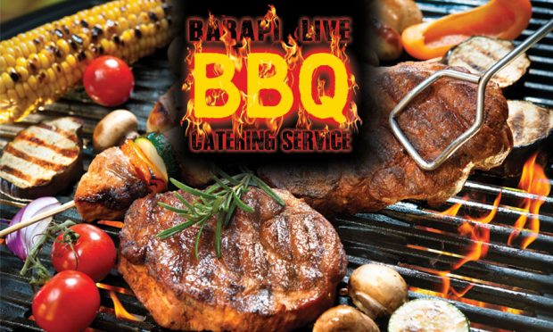 Barapi Exclusive and Live BBQ Party at Home