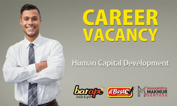 Vacancy HR Associate