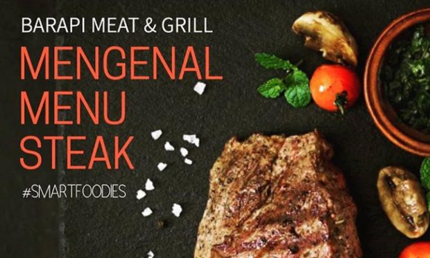 Mengenal Menu Steak