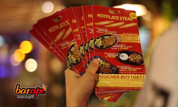 Makan Hemat Dengan Promo Hebat