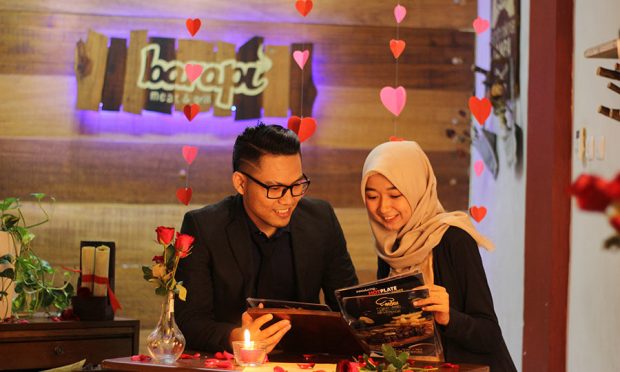 Kasih Sayang Barapi Tiada Akhir