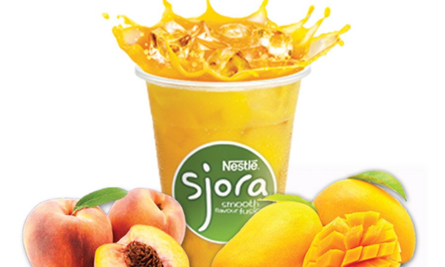Mango Peach – 14K