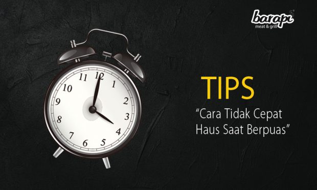 Cara Tidak Cepat Haus Saat Berpuasa