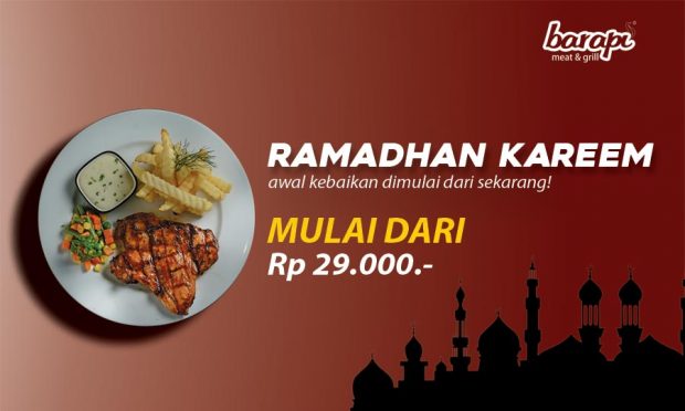 Paket Bukber Hadir di Bulan Ramadhan