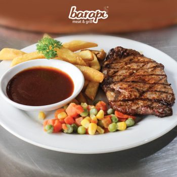 5 Makanan Paling Nikmat Menggunakan Mentega, Info Barapi Restoran Steak Jakarta