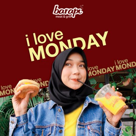 I Love Monday: Tips Seru Jalani Senin Dengan Semangat 45