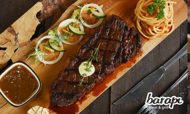 6 Cara Unik Penyajian Steak di Beragam Negara