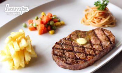 restoran steak jakarta enak murah halal premium barapi meat and grill tempat nongkrong instagrammable