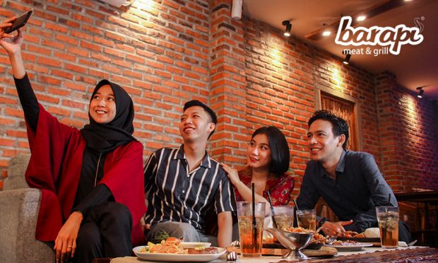 Makanan Hits Anak Gaul Jakarta Enak Murah Premium Instagrammable