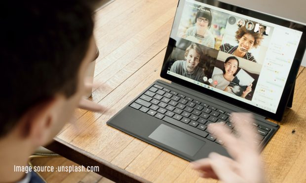6 Tips Video Meeting Online Berjalan Kondusif dan Produktif