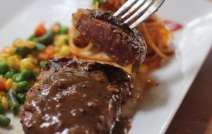 Prime Striploin Rekomendasi Tempat Makan Steak Jakarta yang Enak Murah Halal Pasti Nagih